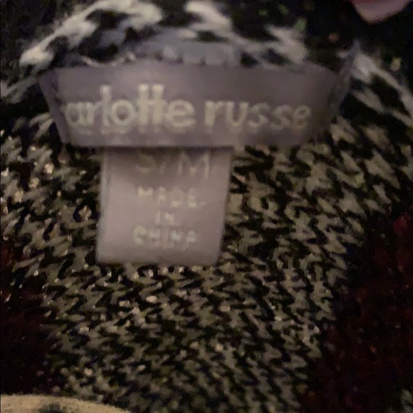 Charlotte Russe Cardigan - Picture 3 of 5